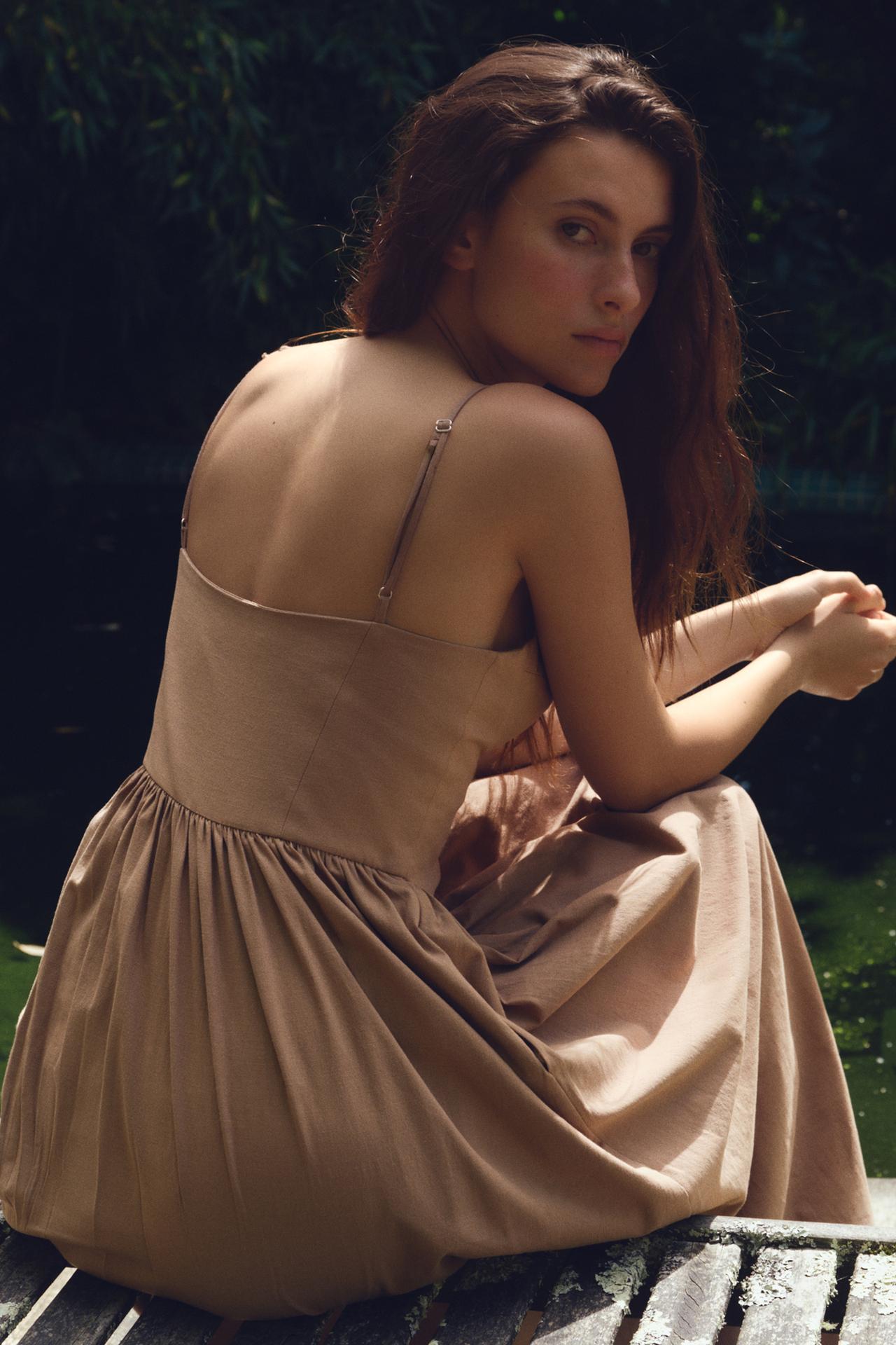 Muse d’ombre - Dress - Inaya